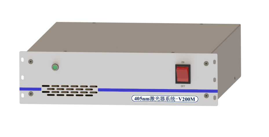200W 405nm高功率激光器，可靠性高質(zhì)量好！